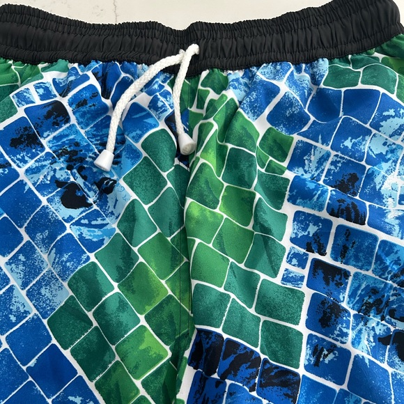 Handmade swim trunks - Picture 3 of 7